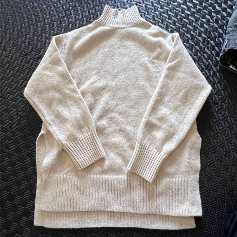 H&M Turtleneck Sweater Thick